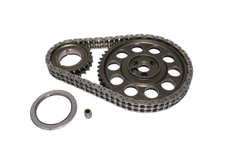 Adjustable Timing Set Small Block Chevy V8 265-400ci (w/Thrust Bearing)