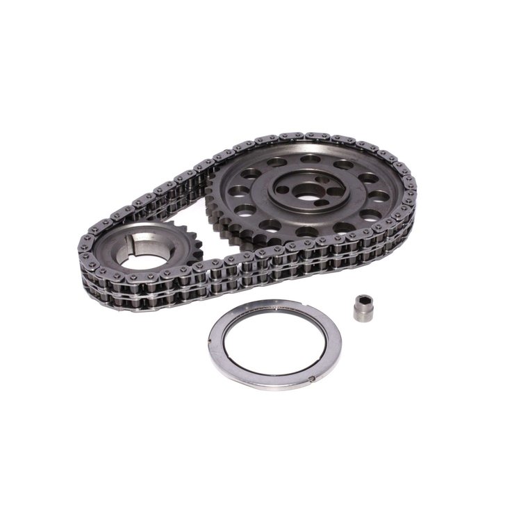 Adjustable Timing Set Small Block Chevy with Raised Cam