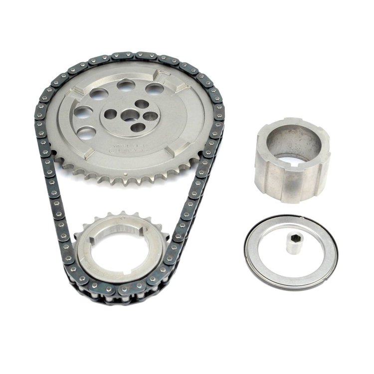 Adjustable Timing Set GM LS Single Chain Hex Adjust Type