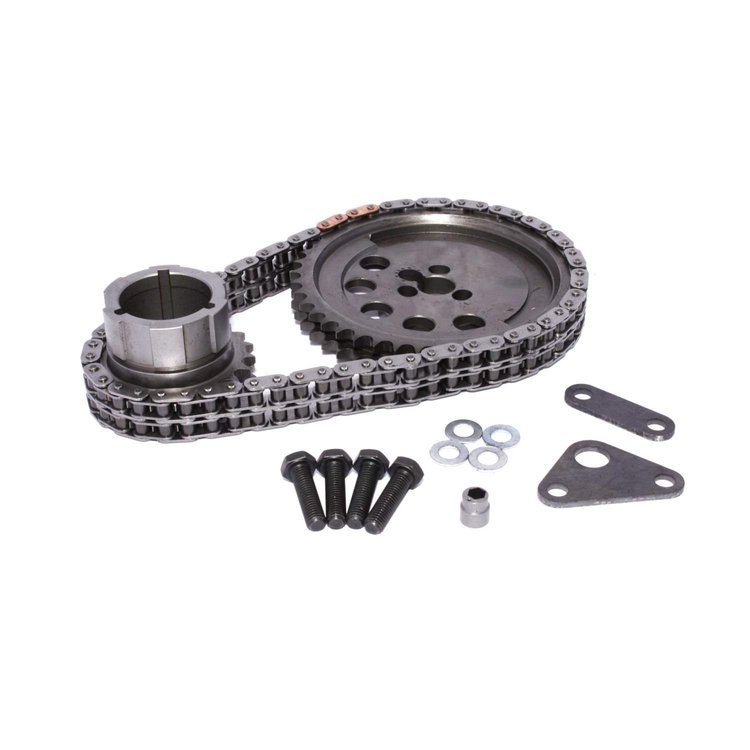 LS Double Timing Set For Use With Raised Cam Blocks