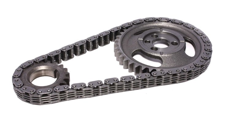 High Energy Timing Chain Set Chevy V6 60° 173