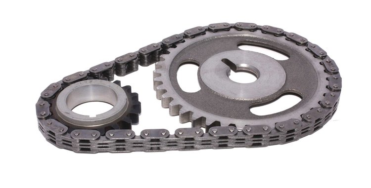 High Energy Timing Chain Set 1956-79 Chrysler V8 383-440