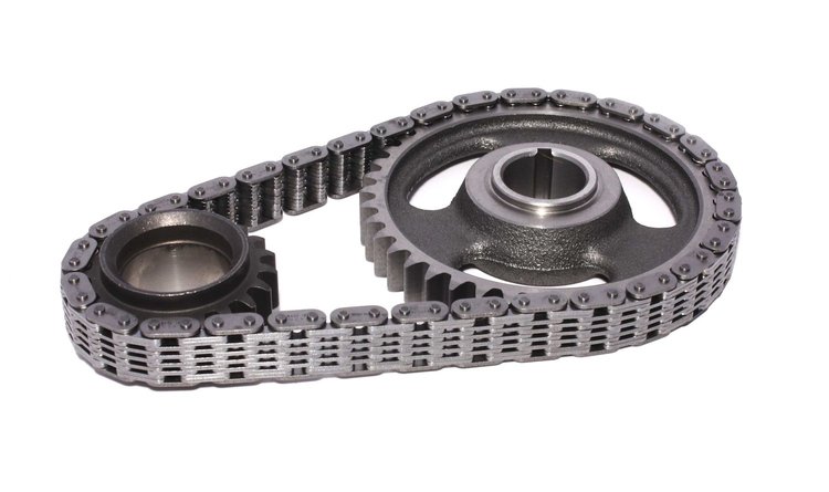 High Energy Timing Chain Set 1955-81 Pontiac V8 265-455