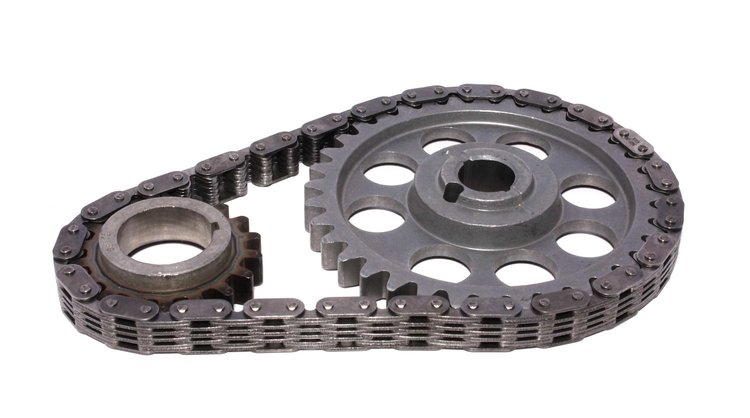 High Energy Timing Chain Set 1970-82 Ford V8 351C, 351M, 400M