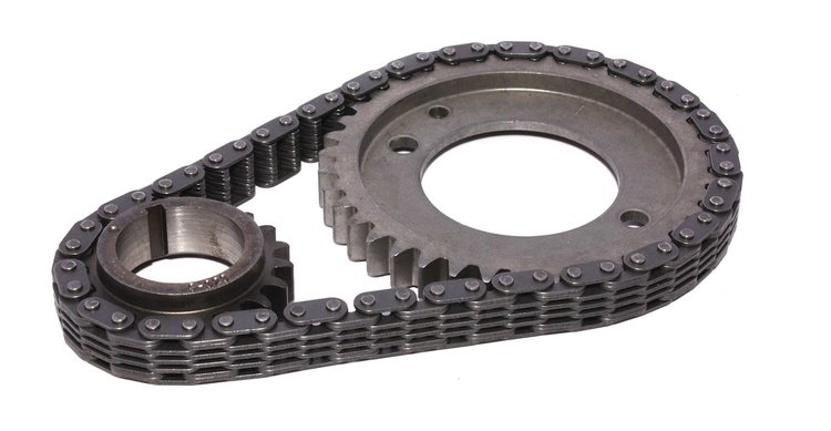 High Energy Timing Chain Set 1977-UP Buick/Oldsmobile/Pontiac V6 183-252