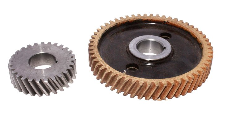 Gear Set Pontiac 151ci Iron Duke I4
