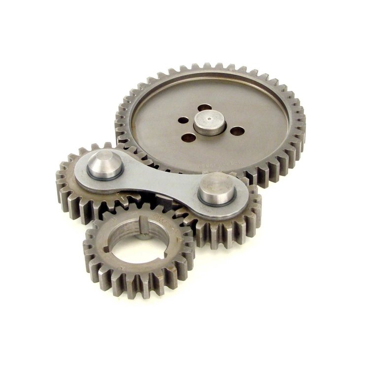 Gear Drive Small Block Chevy 265-400ci