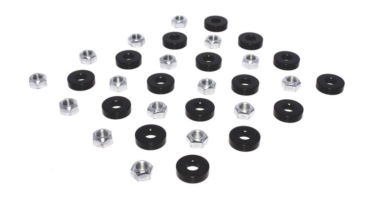Adjustable Rocker Kit Small Block Ford