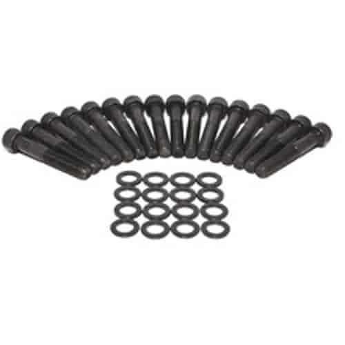 BOLTS ULTRA GOLD LS1 ROCKER PEDESTALS