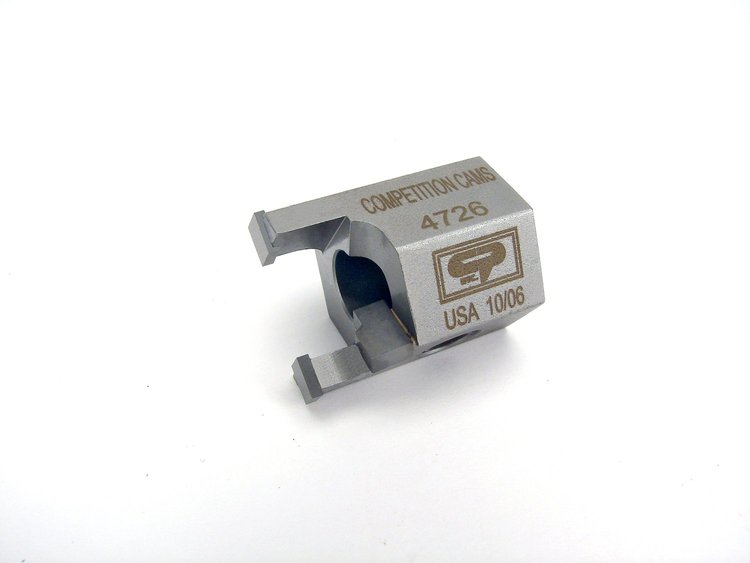 Valve Guide Cutter Cuts Valve Guide: .530"