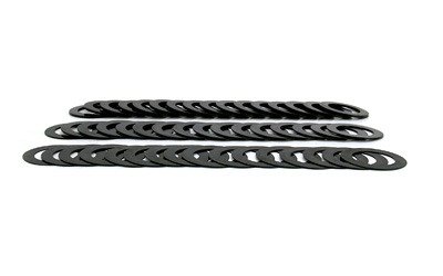 Valve Spring Shim Kit Kit Includes 16 of Each Listed Thickness