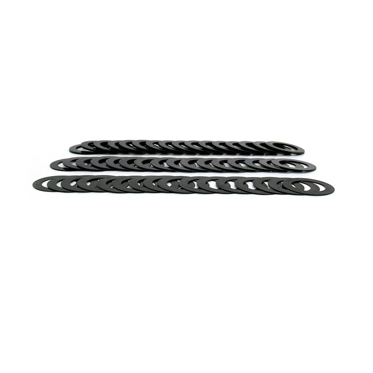 Valve Spring Shim Kit Kit Includes 16 of Each Listed Thickness