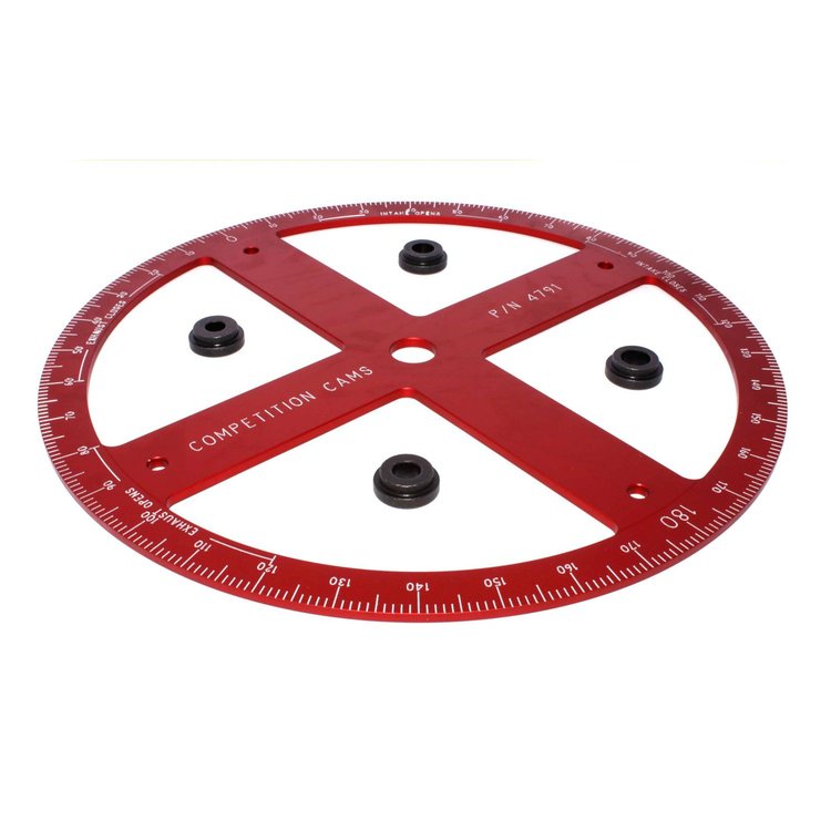 Pro Degree Wheel 16" Diameter