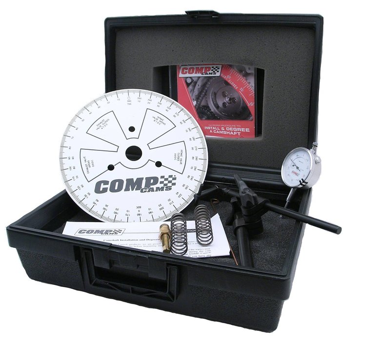 Camshaft Degree Kit Universal