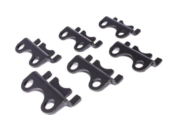 Pushrod Guide Plates Chevy, 194, 230, 250, L6