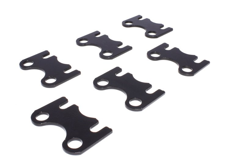 Pushrod Guide Plates Chevy 265-400