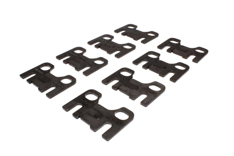 Adjustable Pushrod Guide Plates Small Block Chevy 265-400