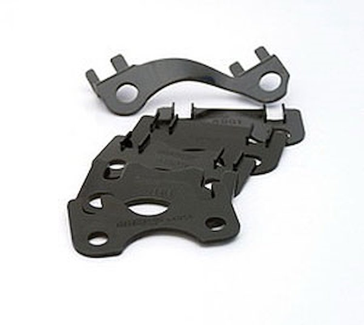 Small Block Chevy Guide Plates