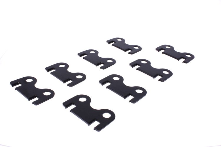 Pushrod Guide Plates Pontiac 350-455