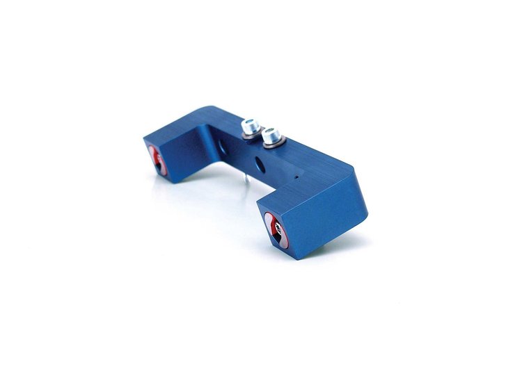 Magnetic Deck Checker 4-1/2" Bore Span