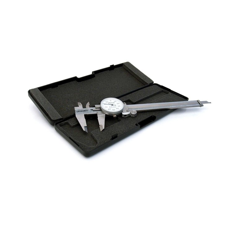 Dial Calipers 0-6" Range