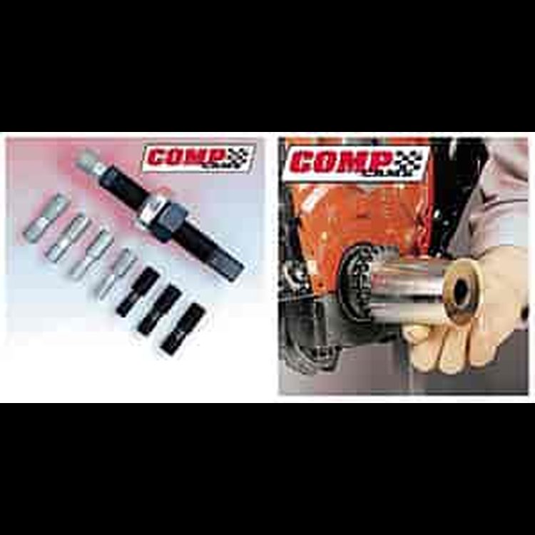 Balancer & Crank Gear Installation Kit Includes: Harmonic Balancer Installation Tool