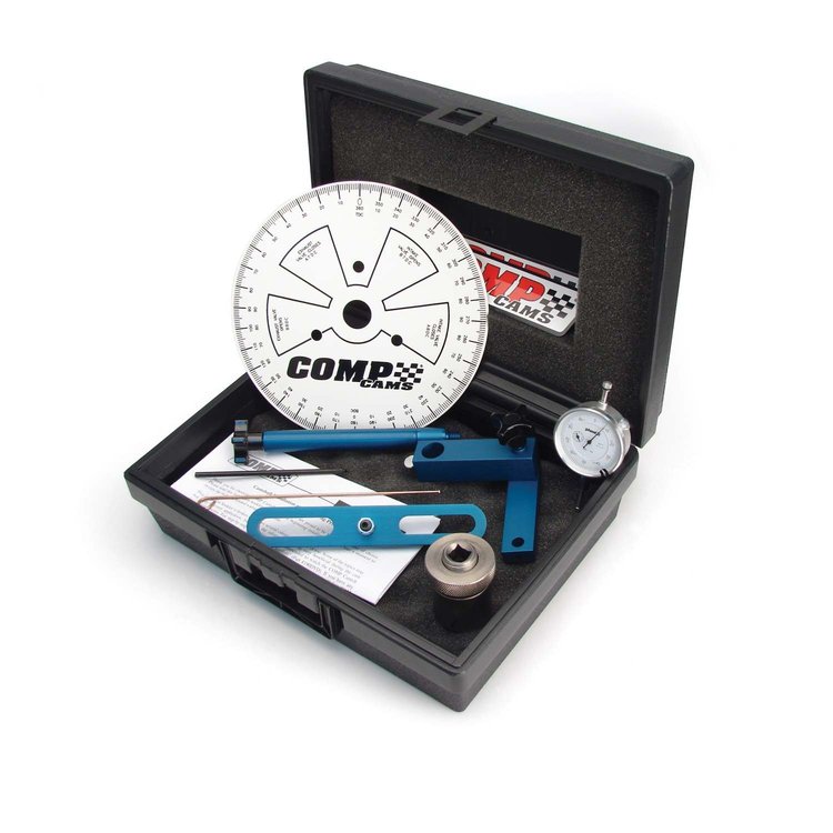 Camshaft Degree Kit Small Block Chevy