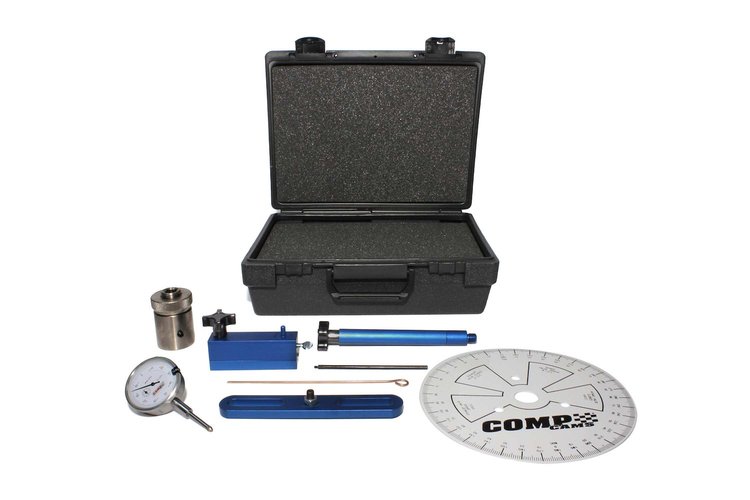 Camshaft Degree Kit All Ford, Buick, Pontiac V8