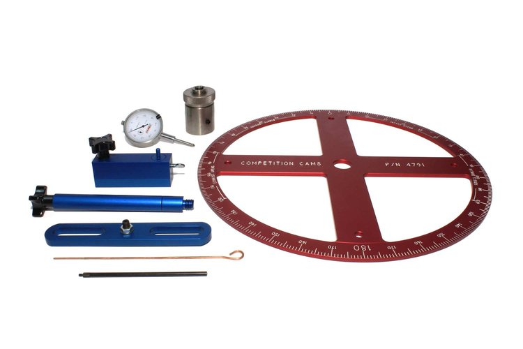 Pro Camshaft Degree Kit All Ford, Buick, Pontiac V8
