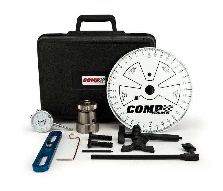 Cam Degree Kit Chrysler Hemi 5.7L/6.1L/6.4L