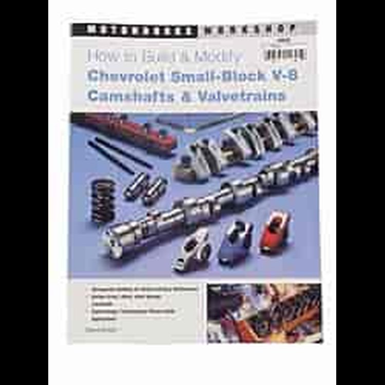 HOW TO MODIFY CS CAMSHAFT