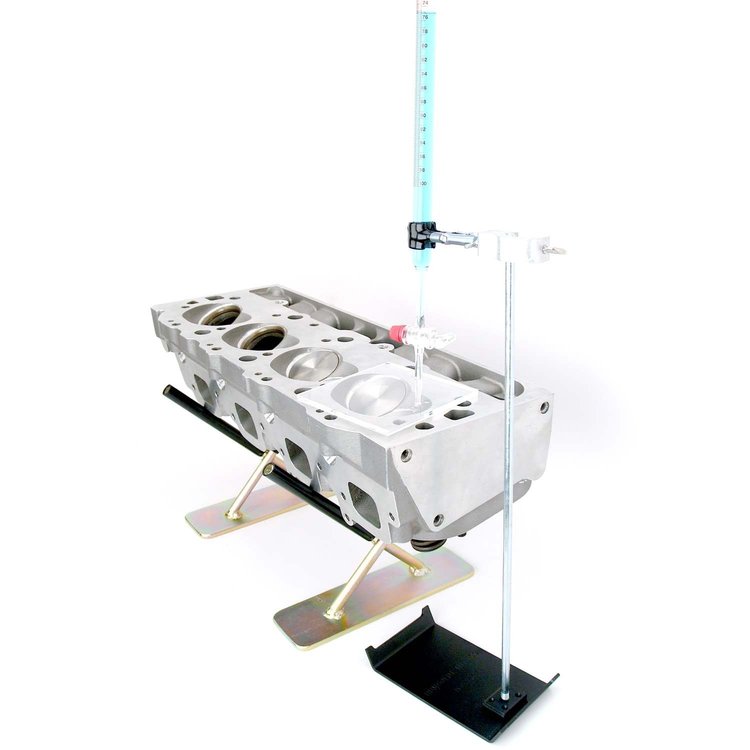 Pro Cylinder Head CC Kit Kit Includes: 100cc x .2cc Glass Buret