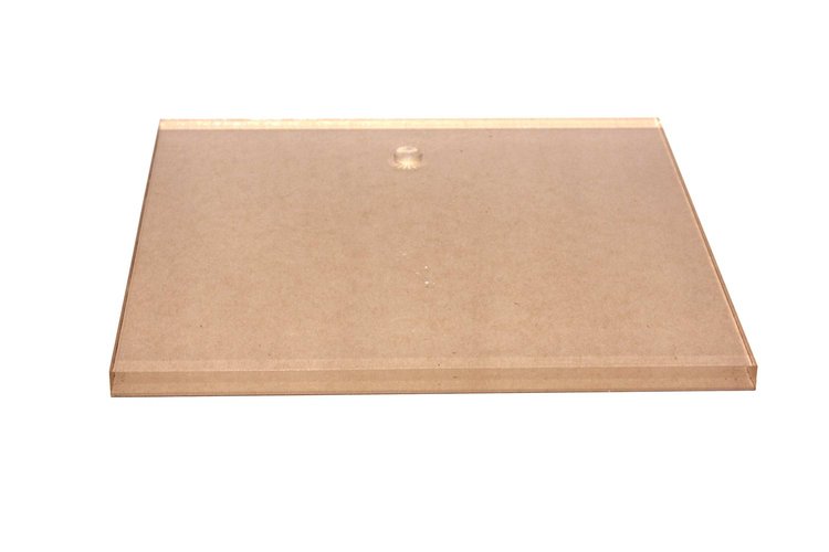 Plexiglass Sealing Plate