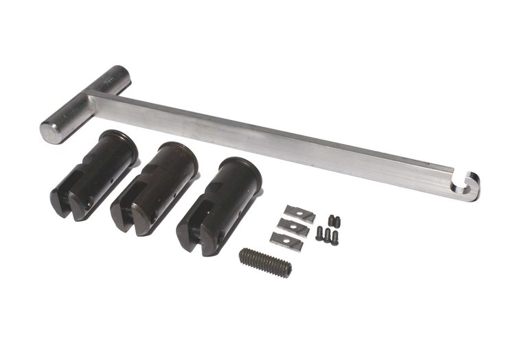 Lifter Bore Grooving Tool Kit Sizes Include: .842" Diameter