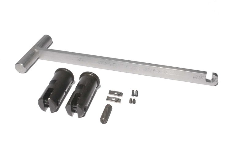 Lifter Bore Grooving Tool Kit Sizes Include: .842" Diameter