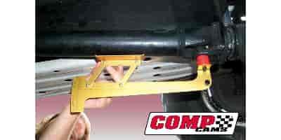 DRIVE SHAFT ANGLE GAUGE