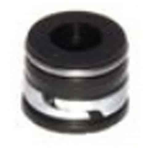 Black Viton Valve Seals Guide Size: .446"