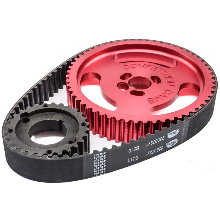 Magnum Belt Drive System Small Block Chevy 262-400ci