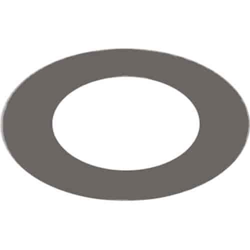 Camshaft Thrust Button Shim Thickness: .020"