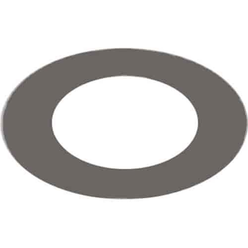 Camshaft Thrust Button Shim