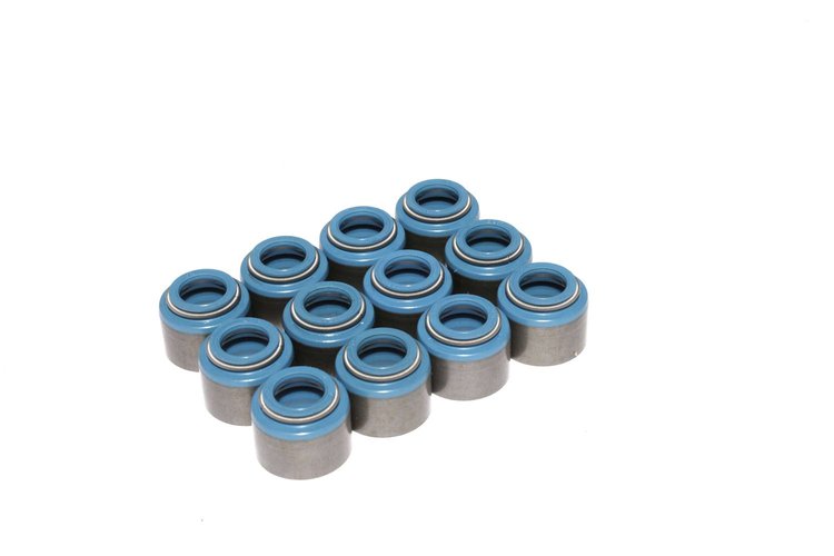 Metal Body Viton Valve Seal 3/8" X .530"
