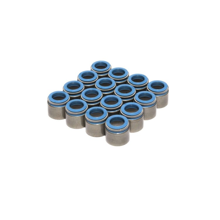 Metal Body Viton Valve Seal 11/32" X .530"