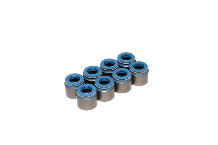 Metal Body Viton Valve Seal 5/16" X .500"