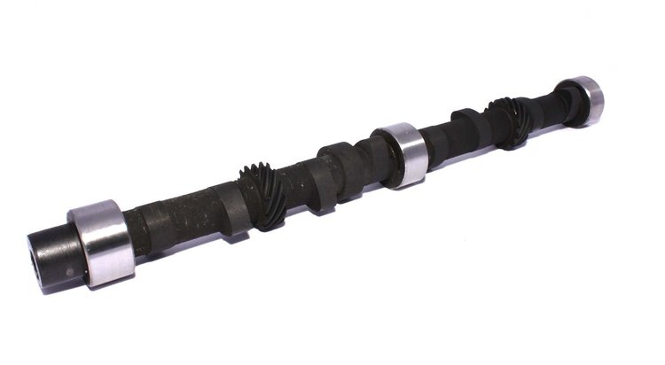 Hi-Tech Mechanical Flat Tappet Camshaft Lift .606"/.606" Duration 276/276 RPM Range 3500-6500