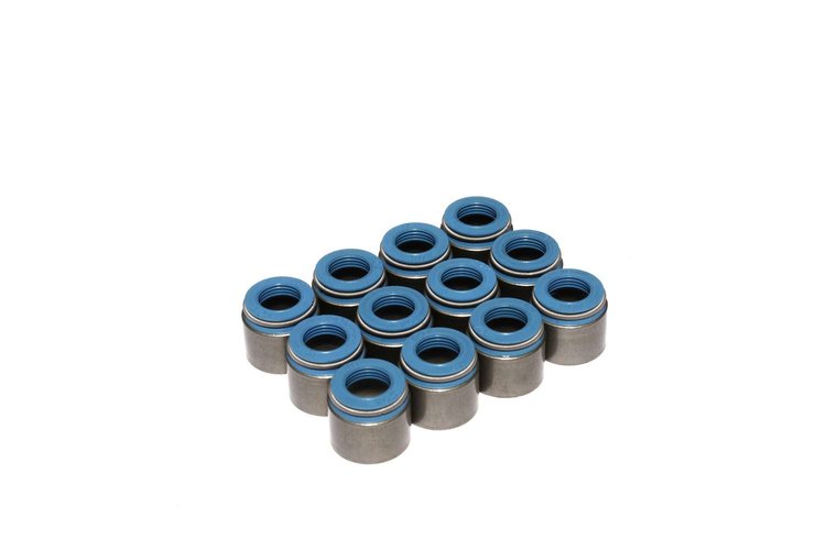 Metal Body Viton Valve Seal 3/8" X .530"