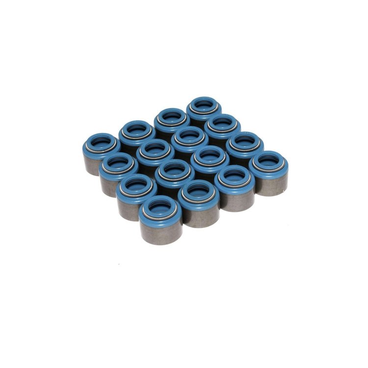 Metal Body PTFE Valve Seal 11/32" x .530"