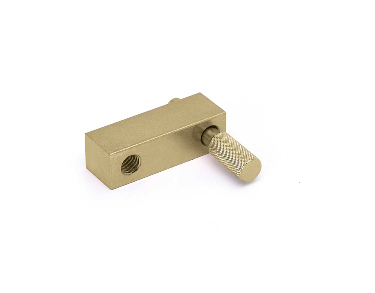 Rocker Stud Puller and Tap Guide Includes Arbor for Tap Guide