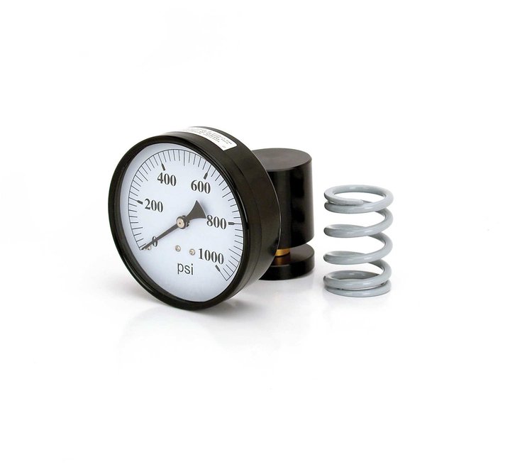 Mini Valve Spring Tester 0-1000 lbs.