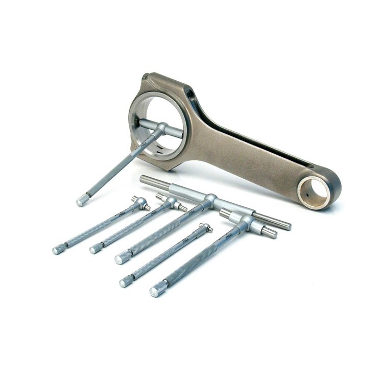 Telescoping Gauge Set 5/16 in. to 6 in. Range [6 Gauges]