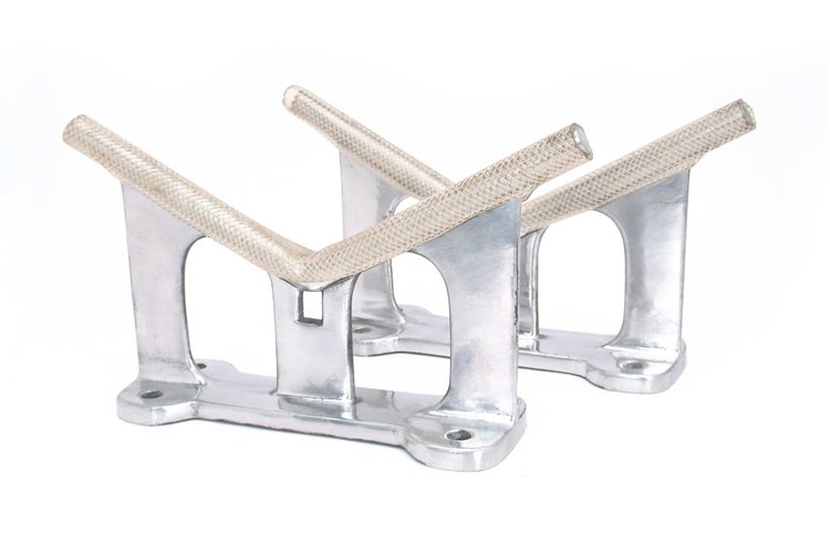 V-Style Cylinder Head Holders Aluminum